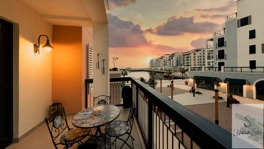 2 Bedroom Flat for Rent in Jumeirah, Dubai - Stunning | 2 Bedroom | La Mer | Sunset Marina View