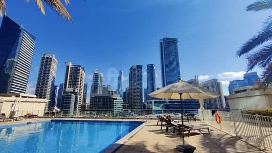 2 Cпальни Апартамент в аренду в Дубай Марина, Дубай - Квартира в Дубай Марина，Аль Сахаб Тауэр，Аль Сахаб Тауэр 1, 2 cпальни, 130000 AED - 8584138