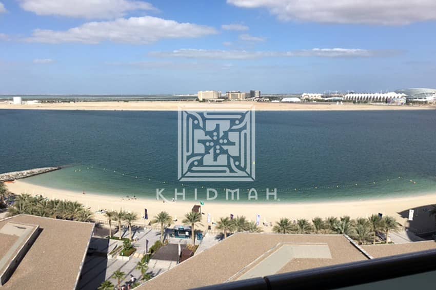 Hot Deal! 4-Bedroom Apartment for Sale in Al Muneera with spectacular sea view