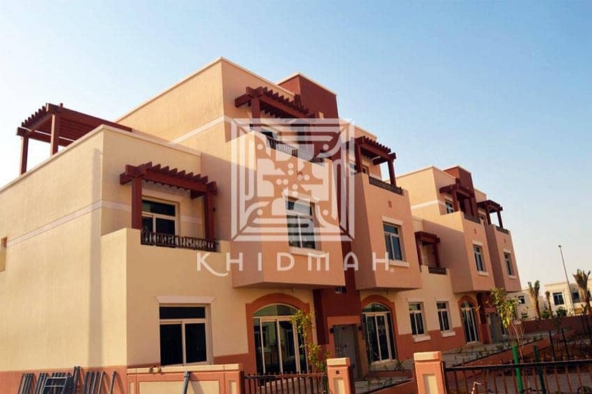 Affordable 2-Bedroom Apartment  available for rent in Al Ghadeer