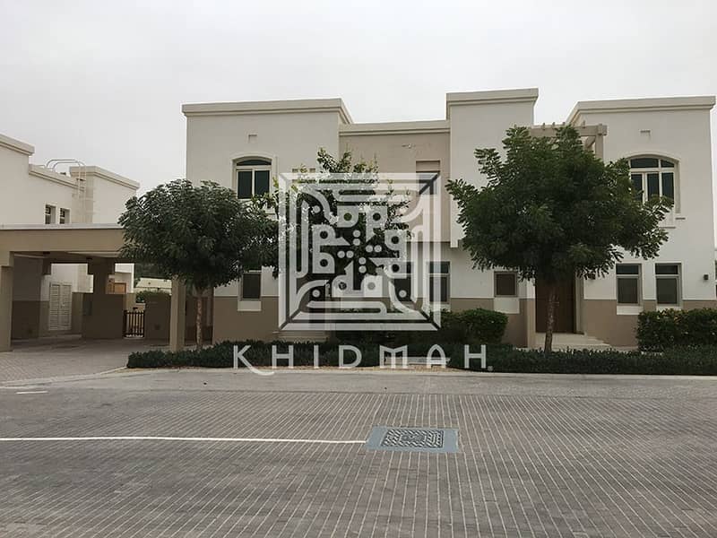 One of a kind 5 1 Villa in Al Ghadeer No transfer fees No commission!