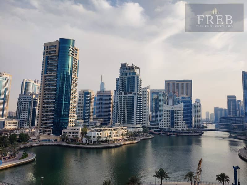 Full Marina View | Bigger Layout | Chiller Free Full Marina View | Bigger Layout | Chiller Free