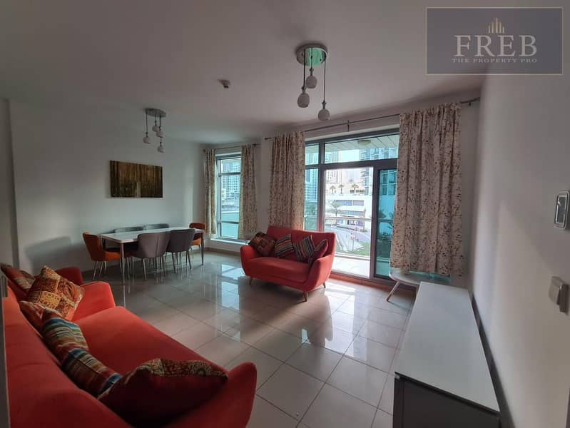 Fully Furnished | 1 BR Apt for rent @ 110k Fully Furnished | 1 BR Apt for rent @ 110k