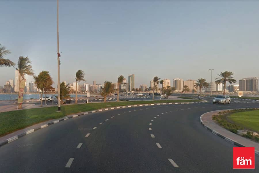 位于阿尔马扎尔街区,马姆扎尔前端别墅 的住宅地块 9500000 AED - 8584436 位于阿尔马扎尔街区,马姆扎尔前端别墅 的住宅地块 9500000 AED - 8584436