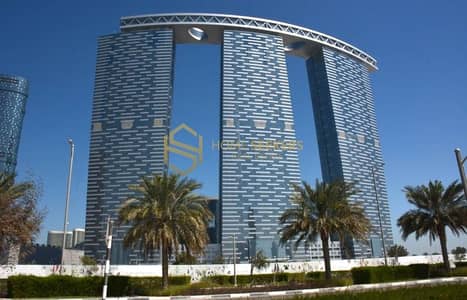 1 Bedroom Apartment for Rent in Al Reem Island, Abu Dhabi - the-gate-residential-tower-1_terri-meyer-boake7. jpg