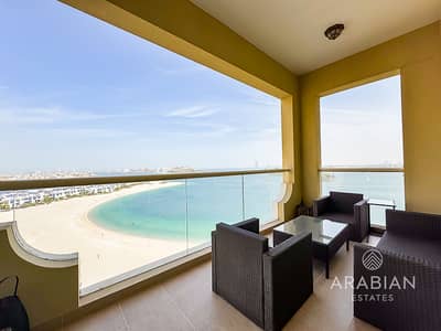 2 Bedroom Apartment for Sale in Palm Jumeirah, Dubai - Vacant | A Must View | Priced To Sell | High Floor