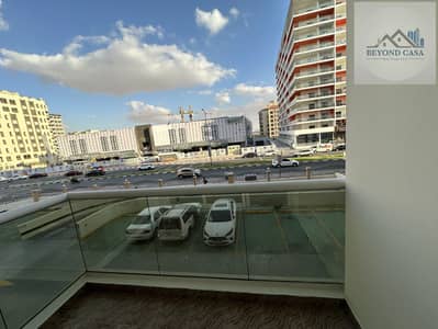 Studio for Rent in Dubai Silicon Oasis (DSO), Dubai - Spacious Studio||Open Kitchen||Balcony||Aed42K