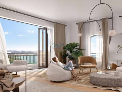 3 Bedroom Apartment for Sale in Yas Island, Abu Dhabi - Best Full Golf | Furnished | Swimming Pool Access