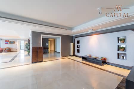 Highest Floor | Full Palm and Sea View | 5 Beds
