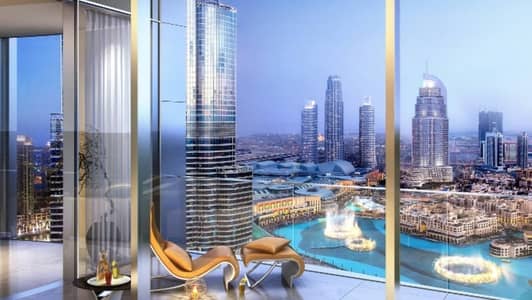 2 Bedroom Flat for Sale in Downtown Dubai, Dubai - GRANDE-4. jpg