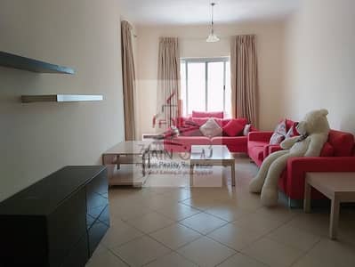 1 Bedroom Flat for Rent in Dubai Marina, Dubai - Lovely Semi-Furnished I Chiller Gas Free I  Metro I Best in Marina