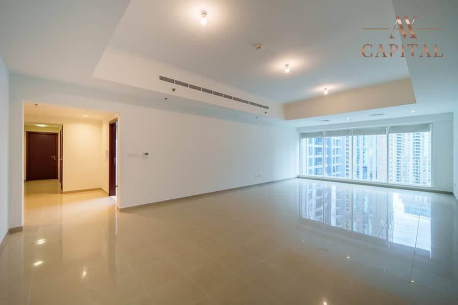 位于迪拜码头，阿联酋皇冠大厦 2 卧室的公寓 3200000 AED - 8585132