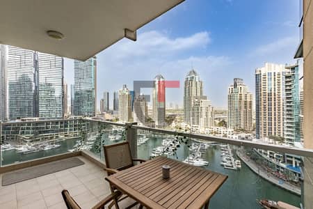 Genuine Resale | Marina View | Upgraded Apartment