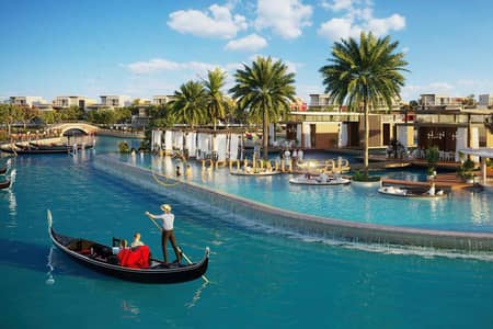 7 Bedroom Villa for Sale in DAMAC Lagoons, Dubai - Standalone Villa | DAMAC Lagoons | Large BUA