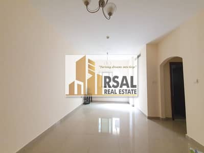 Free Covered parking // Spacious 1BHK With Central Ac In New Muwaileh // Close To Park// Easy Access To Dubai