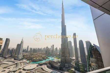 FULL Burj View | High Floor | Fully Furnished