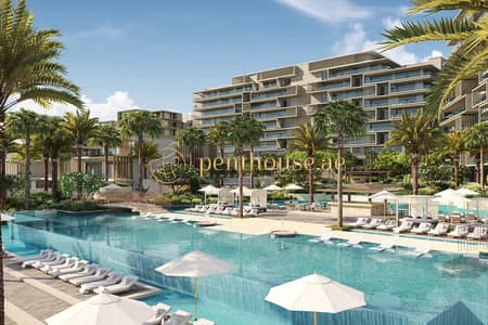 2 Bedroom Flat for Sale in Palm Jumeirah, Dubai - Resort-style Apartment | Sea View | Luxury Living