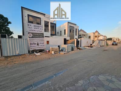 Under Construction: Luxurious 5-Bedroom Villa in Al Mwaihat 2