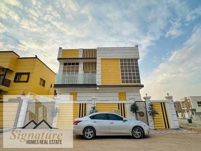 6 Bedroom Villa Available For Rent In Al Yasmeen Ajman Rent 100k