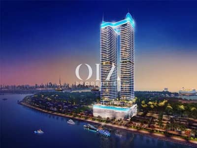 迪拜海港城， 迪拜 2 卧室公寓待售 - Oceanz-by-Danube-1. jpg