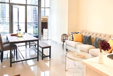 3 Bedroom Flat for Rent in Dubai Marina, Dubai - Marina View | Chiller Free | Furnished