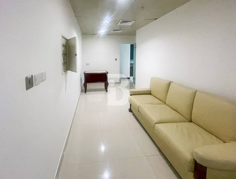 Spacious Furnished Office| Near to Metro