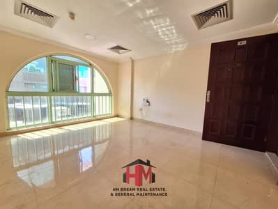 1 Bedroom Apartment for Rent in Al Wahdah, Abu Dhabi - Fantastic and very Spacious One Bedroom Hall Apartment with in Excellent Building at Al Wahdah Delma Street Abu Dhabi.