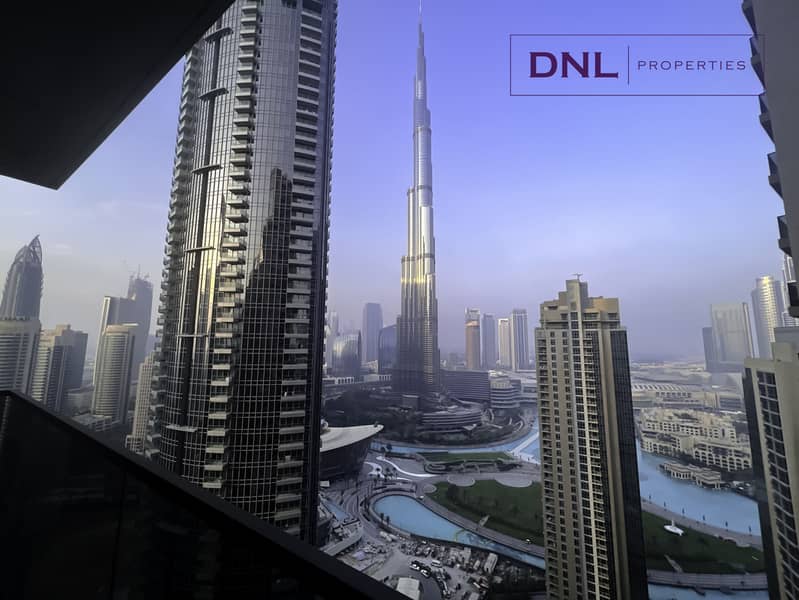 Opera District | Burj Khalifa View | Exclusive