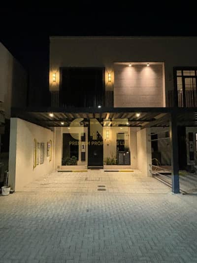 فیلا 4 غرف نوم للايجار في الفرجان، دبي - WhatsApp Image 2024-02-10 at 17.48. 16. jpeg