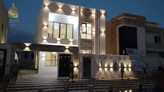 فیلا 4 غرف نوم للبيع في الزاهية، عجمان - WhatsApp Image 2024-02-08 at 18.46. 01. jpeg