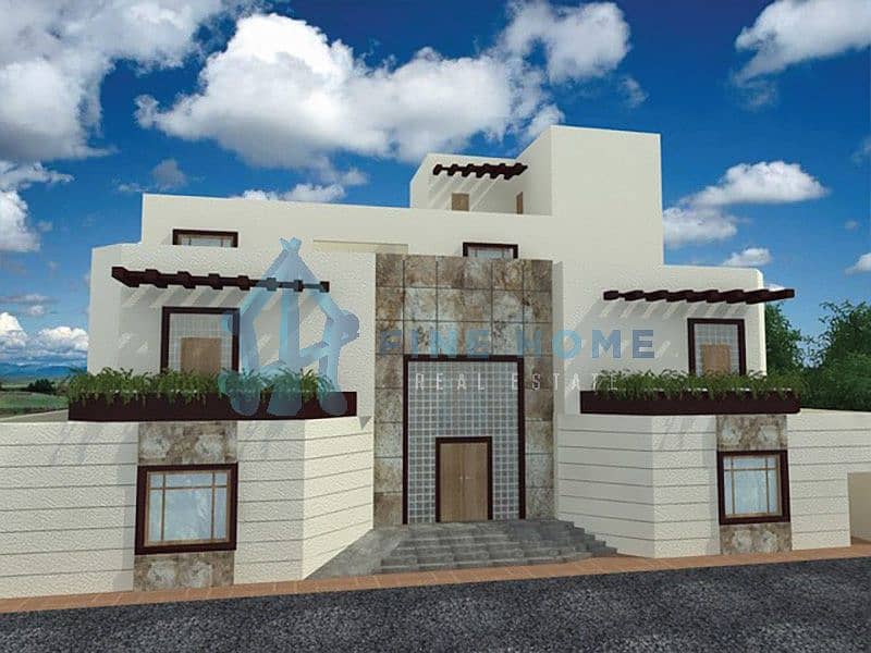 Villa Directly opening to Beach, Full Sea View With Private Pool