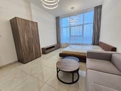 Studio | Fully Furnished | Ready to Move In