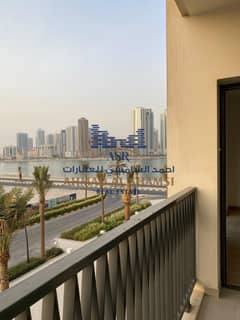 3BHK with balcony | Sea View | Parking Included | All Amnities Free