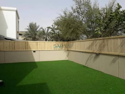 3 Bedroom Villa for Sale in Al Reef, Abu Dhabi - Single Row | Nearby to Pool and Community Center