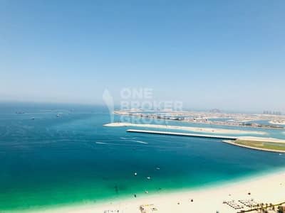 Panoramic Sea View High Floor 4 Bed JBR Panoramic Sea View High Floor 4 Bed JBR