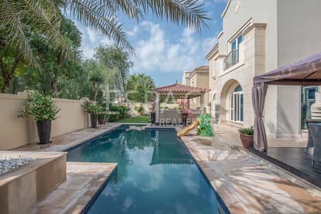 Type C1 Backing Park with Private Pool Type C1 Backing Park with Private Pool