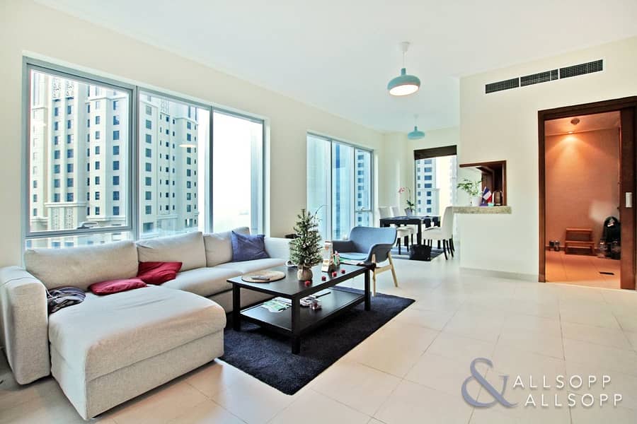 Sea Views | Outdoor Terrace | High Floor