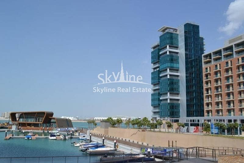 Luxurious 1BR Apt. for Lease in Al Barza