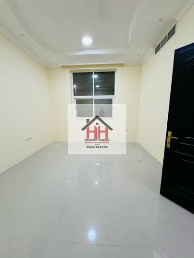 1 Bedroom Flat for Rent in Al Bahia, Abu Dhabi - 1 bedroom 1 bathroom hall kitchen separate yard