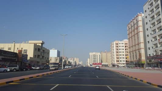 AL NUAIMIYAH AREA, ON AL KUWAITI STREET, OPPOSITE NUAIMIYA TOWERS BUILDING FOR SALE AL NUAIMIYAH AREA, ON AL KUWAITI STREET, OPPOSITE NUAIMIYA TOWERS BUILDING FOR SALE