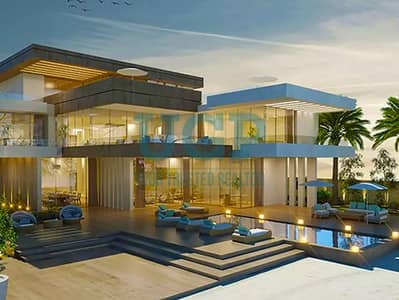 5 Bedroom Villa for Sale in Saadiyat Island, Abu Dhabi - image6. JPG