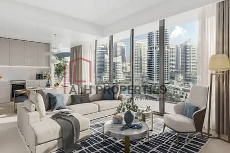 1 Bedroom Flat for Sale in Dubai Marina, Dubai - Genuine Resale |Palm View| Mid Floor | Emaar