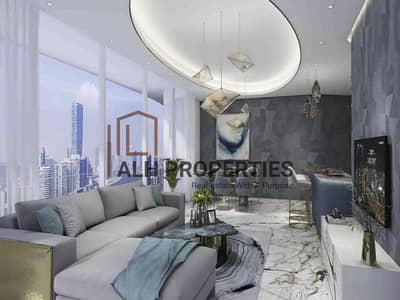 1 Bedroom Flat for Sale in Business Bay, Dubai - Canal View | Genuine Resale |Payment Plan