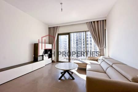 1 Bedroom Flat for Rent in Dubai Hills Estate, Dubai - Vacant | Fully Furnished | Chiller Free | Balcony