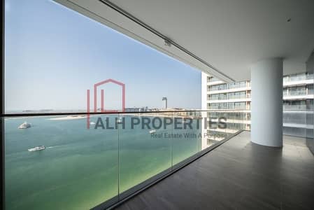 3 Bedroom Apartment for Rent in Dubai Harbour, Dubai - PALM VIEW | VACANT | FULLY FURNISHED| BEACH ACCESS