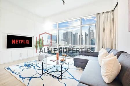 1 Bedroom Apartment for Rent in Business Bay, Dubai - Fully Furnished | Perfect Location | Ready To Move