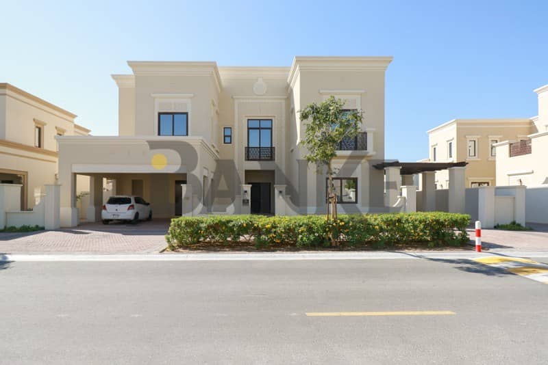 New 6 BR Villa | Yasmin - Arabian Ranches 2