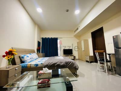 Студия в аренду в Маджан, Дубай - Квартира в Маджан，Мизин 3, 4800 AED - 8511524