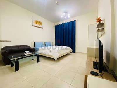 Studio for Rent in Dubai Silicon Oasis (DSO), Dubai - NO COMMISSION Bills Included Studio Flat | Ready to move in