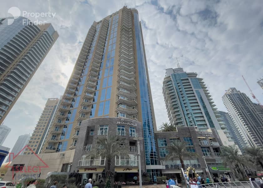 2 Al Habtoor Tower 1BD Apartment 2. jpeg
